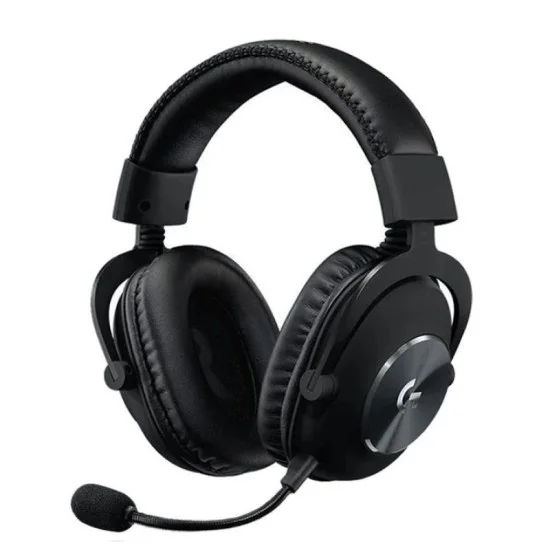 Logitech Pro X Lightspeed Wireless Gaming Headset - Black